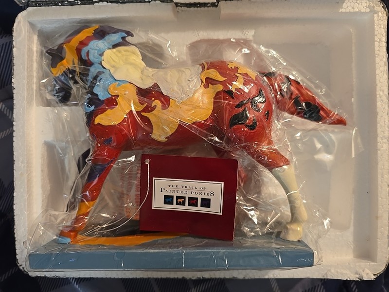 Trail of Painted Ponies 12209 American Dream Horse 2E/9160