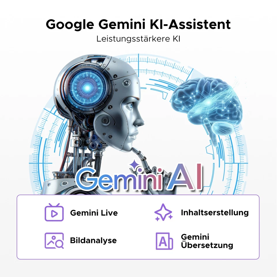 DOOGEE Note 56 Plus Android 16 Smartphone Ohne Vertrag 48GB+256GB 4G Handy NFC - Bild 4 von 4