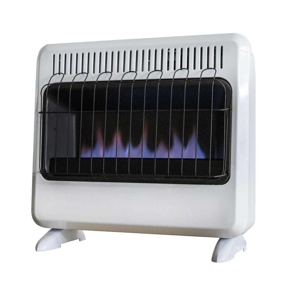 With Thermostat And