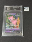 Mew V 048/132 S-Chinese CS4bC Nine Colors Gathering Pokemon TCG NM Grade 10