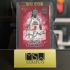 2024-25 ONIT South Carolina WBB #S-4 Joyce Edwards Signature Series Auto 1/175