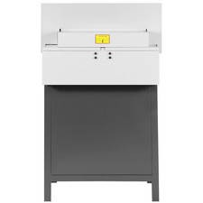 Electric Paper Cutter 19" Cutting Width 3.14" Thickness 7" Touchscreen