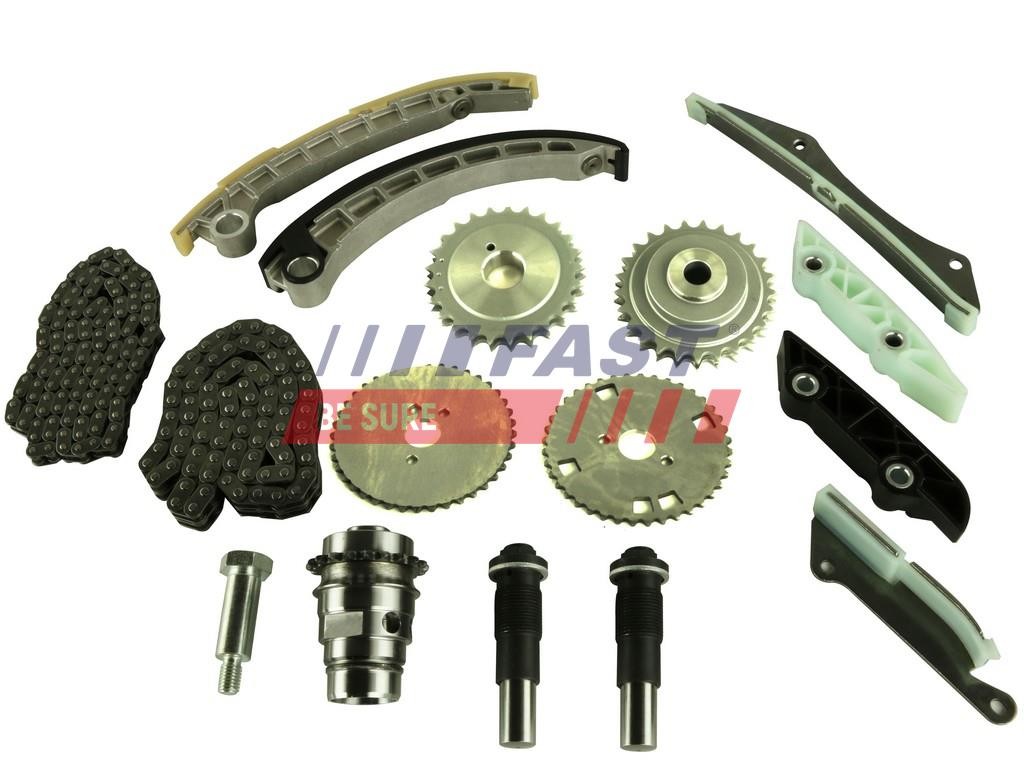 Fits FAST FT41915 TIMING CHAIN KIT FIAT DUCATO 06>/  ⭐UK Stock⭐