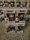 WWE 4 PACK FUNKO POP BUNDLE ( IYO SKY, GUNTHER, KANE & THE ROCK "FINAL BOSS")