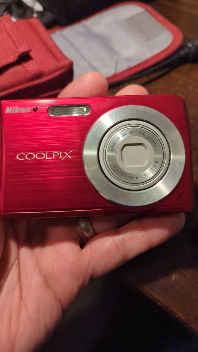 Nikon COOLPIX S200 Digital Cameras for Sale - Shop New & Used