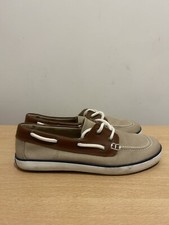 Polo Ralph Lauren sander Deck boat Shoes Mens UK 6.5