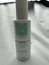 LUMION skin Miracle Mist   Oxygen  Hypochlorous Acid  Natural, Healthy, Cal...