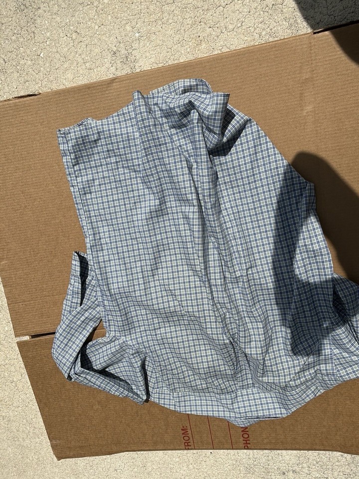 Ll Bean Button Up eBay