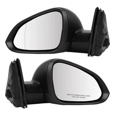 Driver & Passenger Mirror For 2011-2017 Buick Regal Power Heated Signal
