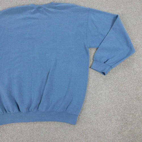 Grand Canyon Pullover Herren Large Blau Fleece Langarm Pullover ' - Bild 19 von 22