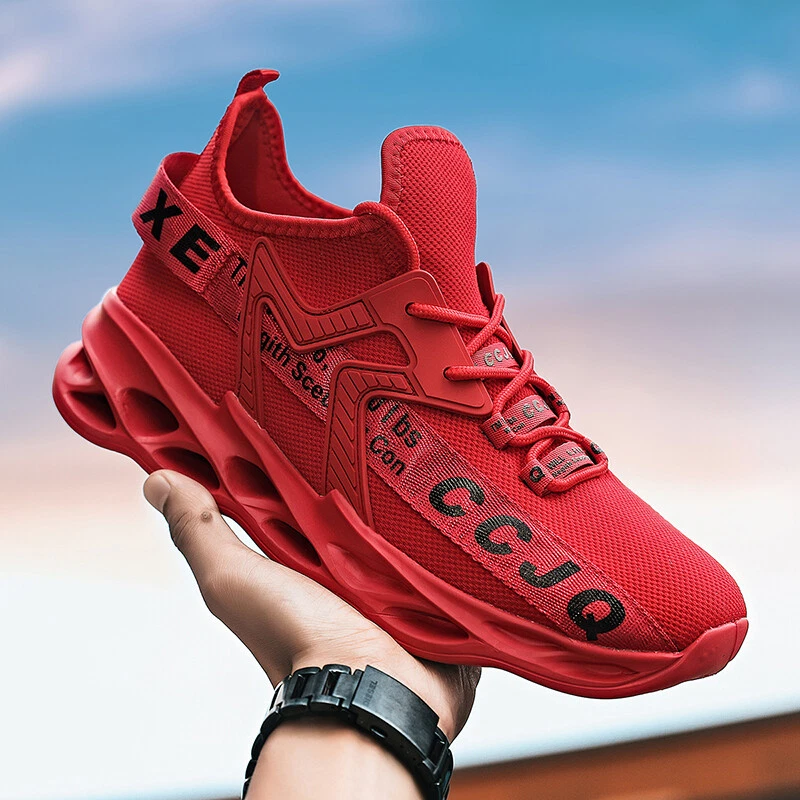 Athletic Running Men s Sports Casual Sneakers Outdoor Tennis Shoes