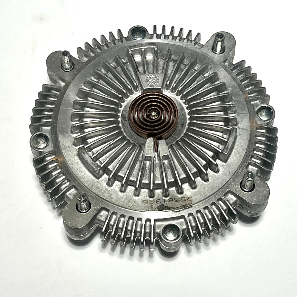 Embrague ventilador de refrigeración del motor Hayden 2558 para modelos Volvo 1969-1993 seleccionados Foto 2 de 4