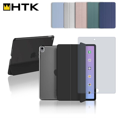 Für Apple Ipad 10,2 ( 7./8./9.) Hülle + Schutzglas Tasche Schutzhülle