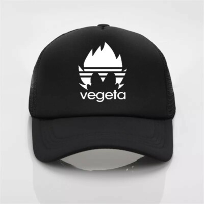 Adjustable Dragon Ball Z Vegeta Cosplay Cap For Teens And Adults