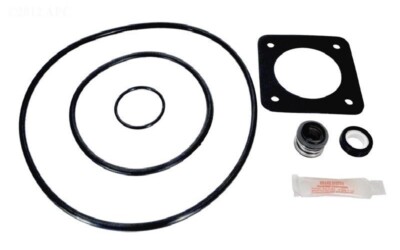 O-Ring Replacement Rebuild Kit Post 1998 Sta-Rite P2RA & P2R DuraGlas GO-KIT-54