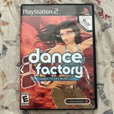 Dance Factory (Sony PlayStation 2, 2006)