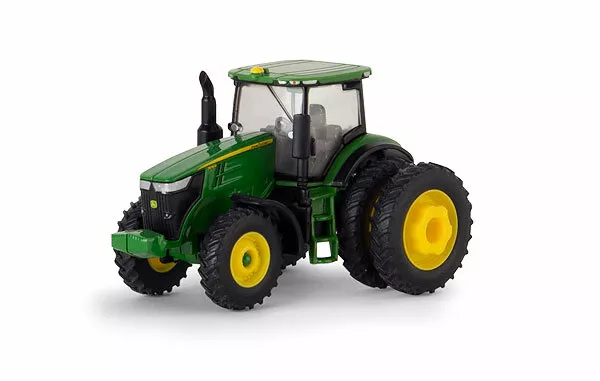 Tractor miniatura outlet john deere