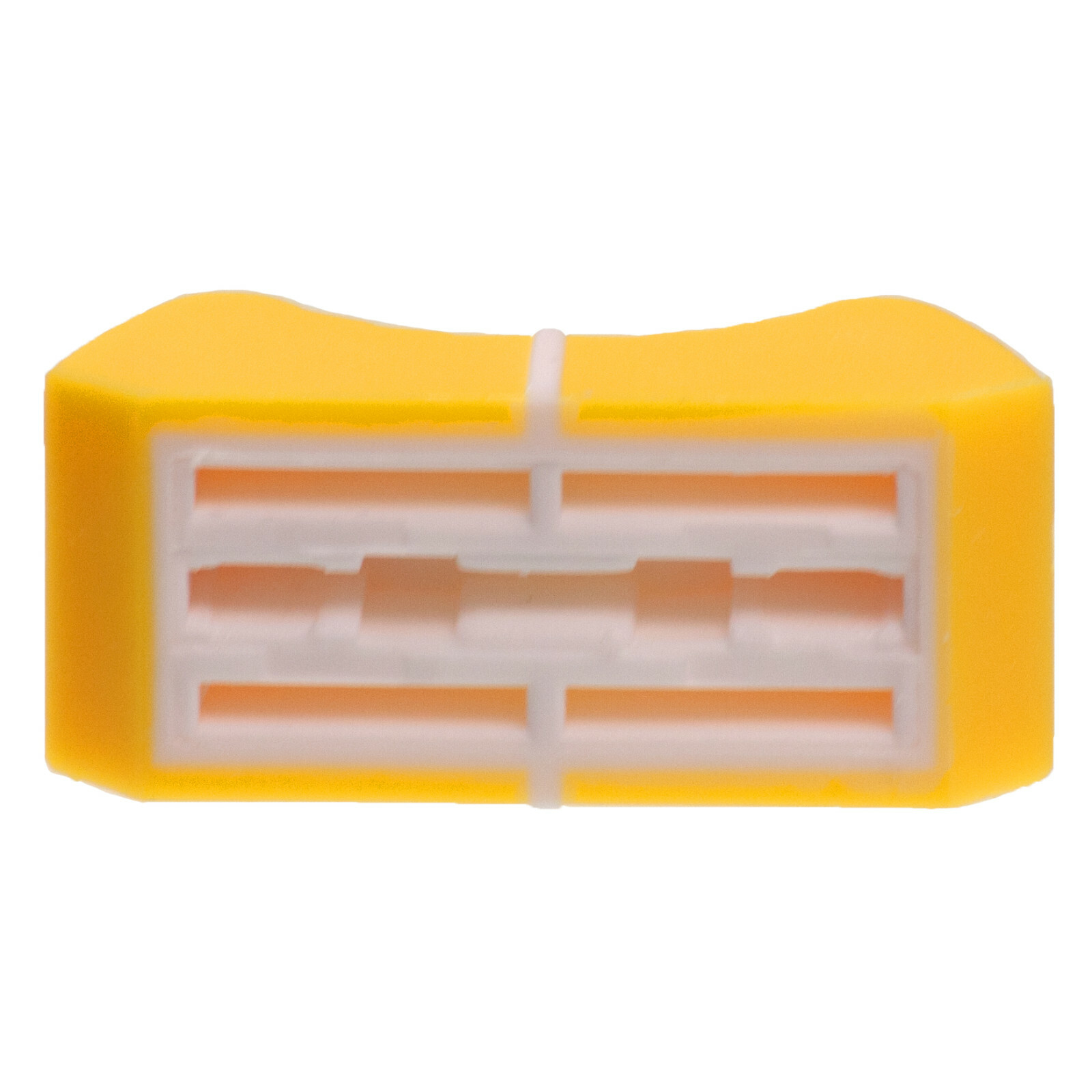 SIFAM 2x TAPPO MANOPOLA FADER NERO 18,5mm Cursore Potenziometro - Foto 11