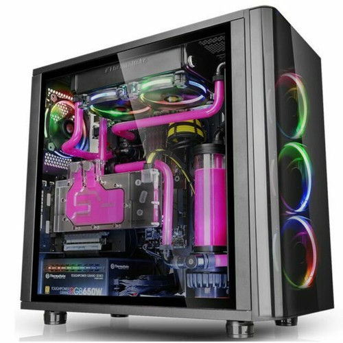 Thermaltake CA-1T7-00M1WN-00 Divider 550 TG Ultra Mid Tower