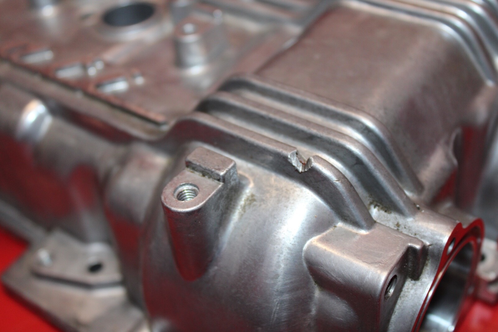 2014-2019 MASERATI GHIBLI M157 OEM F160 ENGINE RIGHT CYLINDER HEAD VALVE COVER