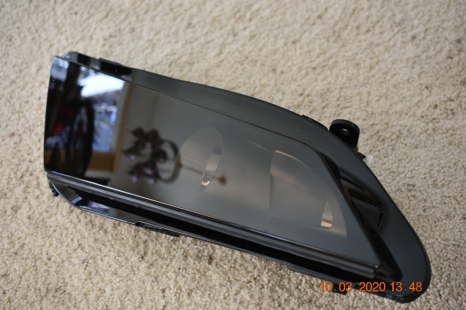 Lamborghini Gallardo Smoke/Tinted Headlight LH P/N 401941003A