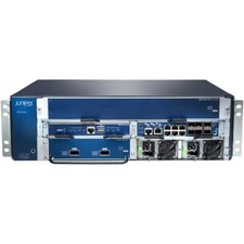 Juniper Networks SRX1400BASE-GE-AC 6-Port Network Switch