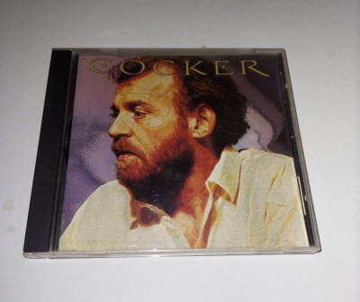 JOE COCKER Cocker CD