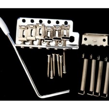  NEW Wilkinson Vintage TREMOLO for Fender Stratocaster Strat Parts Chrome WV6-CR