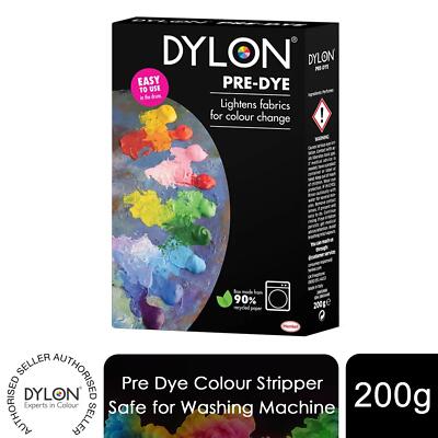 Dylon Pre Dye Colour Stripper, 200g, 1er Pack