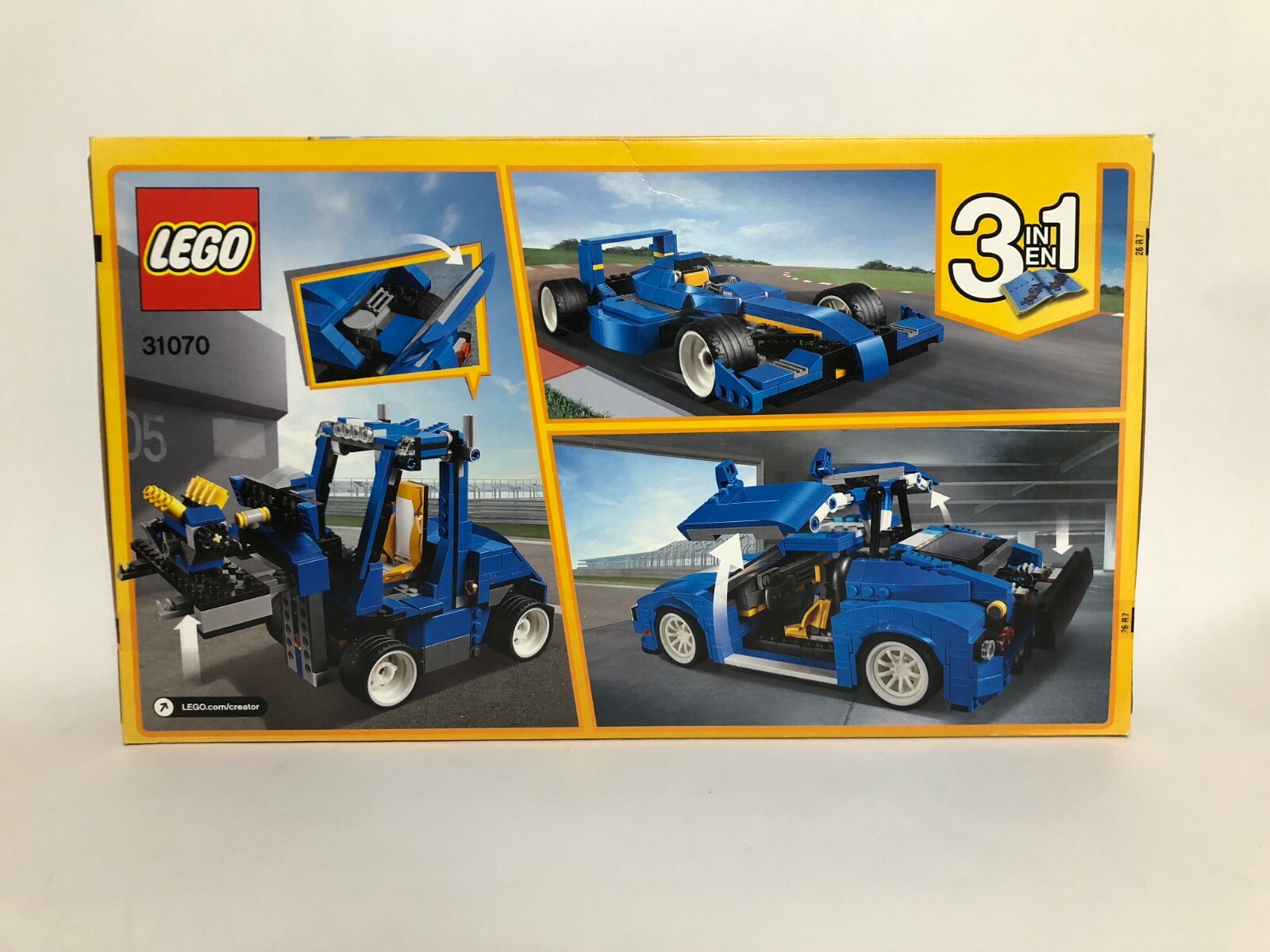 lego 31070 price
