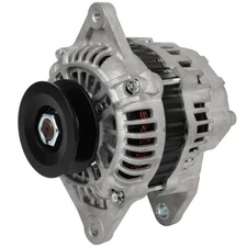 Alternator For Caterpillar 236D 242D 246D 257D 262D 80A 12V CW 1-Groove 23992