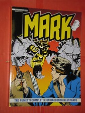 COMANDANTE MARK-N°36 a -VOLUME CON TRE STORIE COMPLETE-SGS -EDIZIONI IF ESAURITO