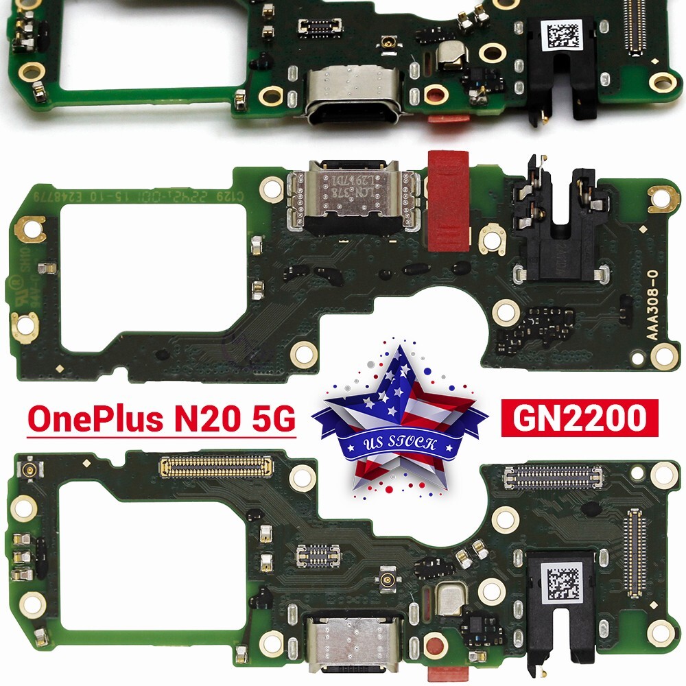 For OnePlus Nord N20 5G Charging Port Audio Jack Mic Dock