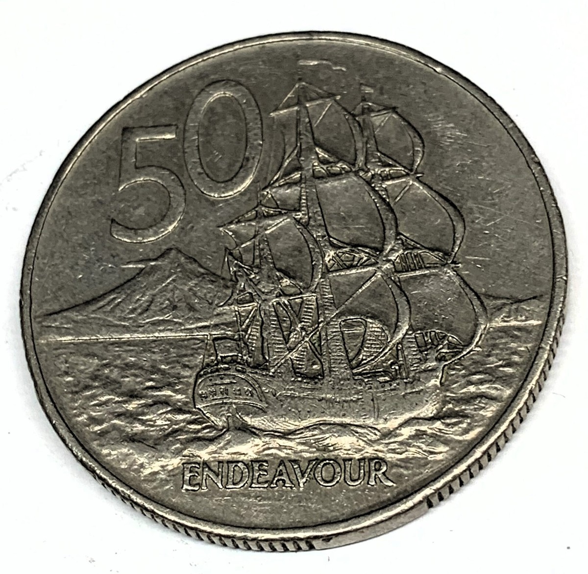 C6276 NEW ZEALAND COIN, 50 CENTS 1982 | eBay