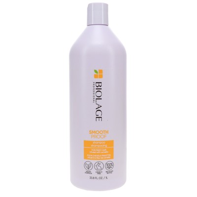 Matrix Biolage SmoothProof Shampoo 33.8 oz