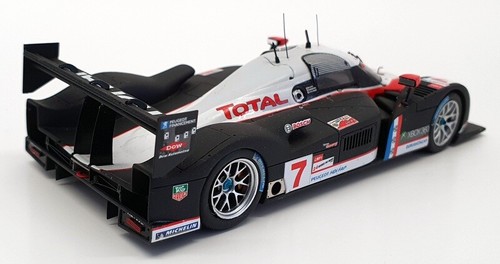 Spark 1/43 Scale BAM007 - Peugeot 908 HDI FAP Turbo V12 M.Gene/N.Minassian - Imagen 2 de 5