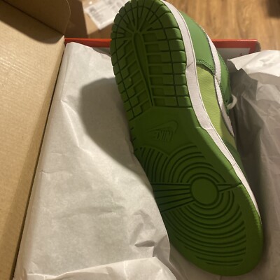 Size 3 - Nike Dunk Low Chlorophyll