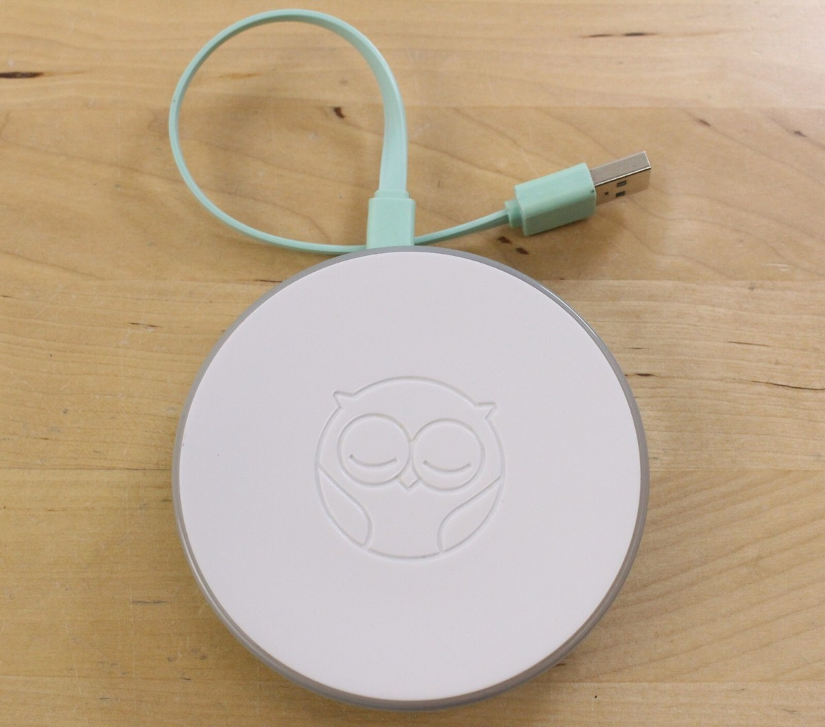 Owlet Smart Sock REPLACEMENT BASE UNIT ONLY Model OBS