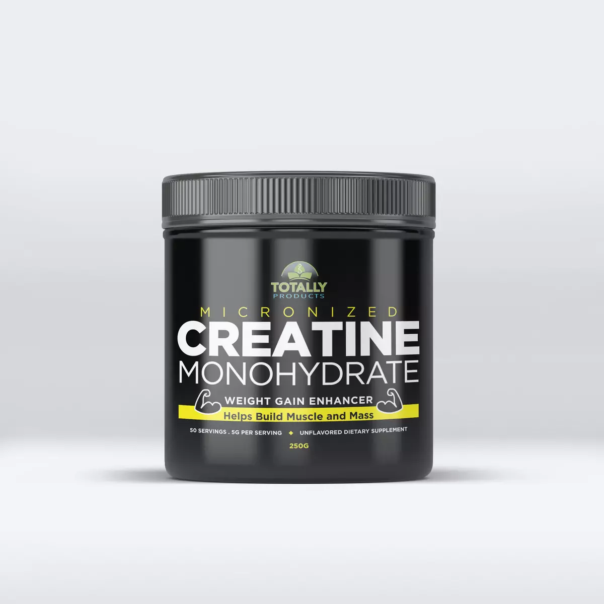 Bulk Supplements Creatine Monohydrate Review — Go Big or Go Home