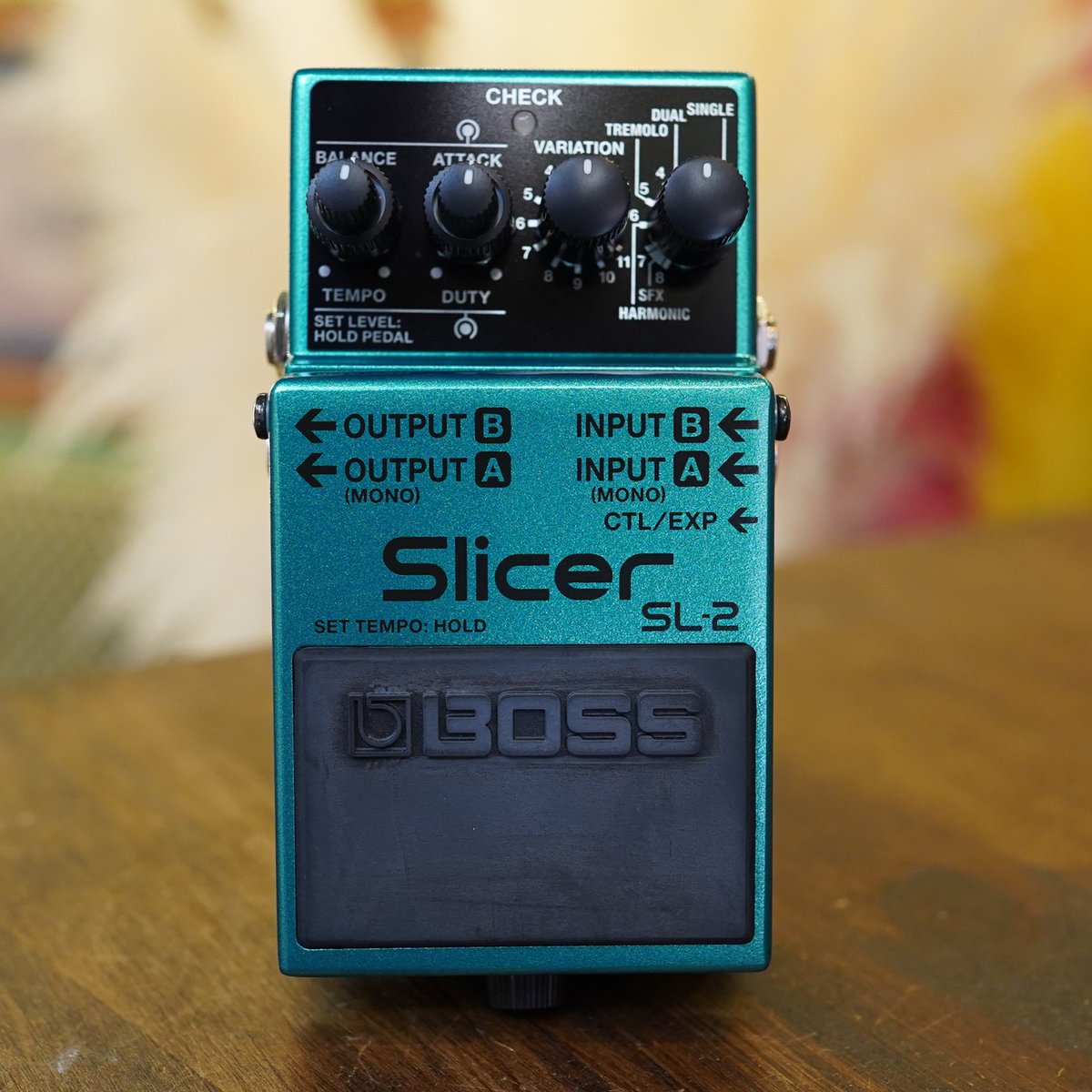 BOSS SL-2 Slicer Guitar Effects Pedal Brand New | eBay