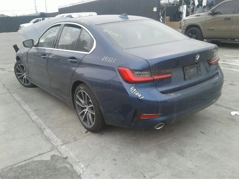 Fuel Tank Sedan Fits 19 BMW 330i 115562 - Image 3 of 4