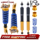 4X Complete Coilover Kits For 1994-2004 Ford Mustang Adj. Height Shocks Struts