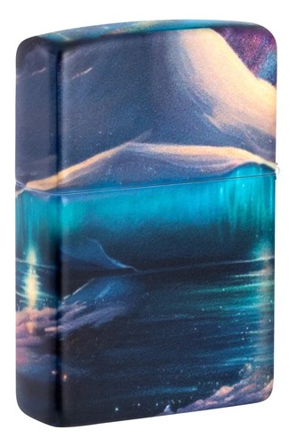 BRIQUET ZIPPO ESSENCE NEUF - PINGOUINS PREMIUM - GLOW IN THE DARK ( Tempete ) - Photo 7 sur 10