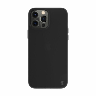 SwitchEasy Ultra Slim Case for iPhone 13 series Transparent Black / White