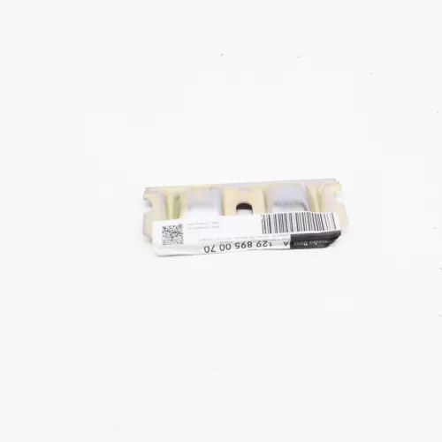 NEU MERCEDES-BENZ SL R129 BATTERIE-BATTERIE-GEHÄUSE-SCHIENE A1298950070 ORIGINAL - Bild 1 von 12