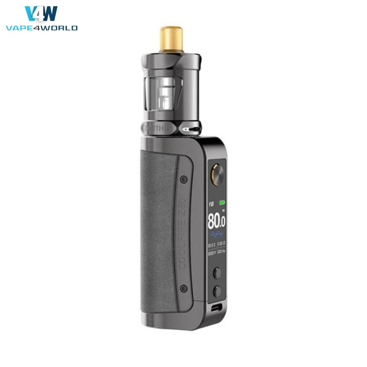INNOKIN COOL FIRE Z80 ZENITH 2 VAPE KIT 2ML 80W Mod Kit - Fast
