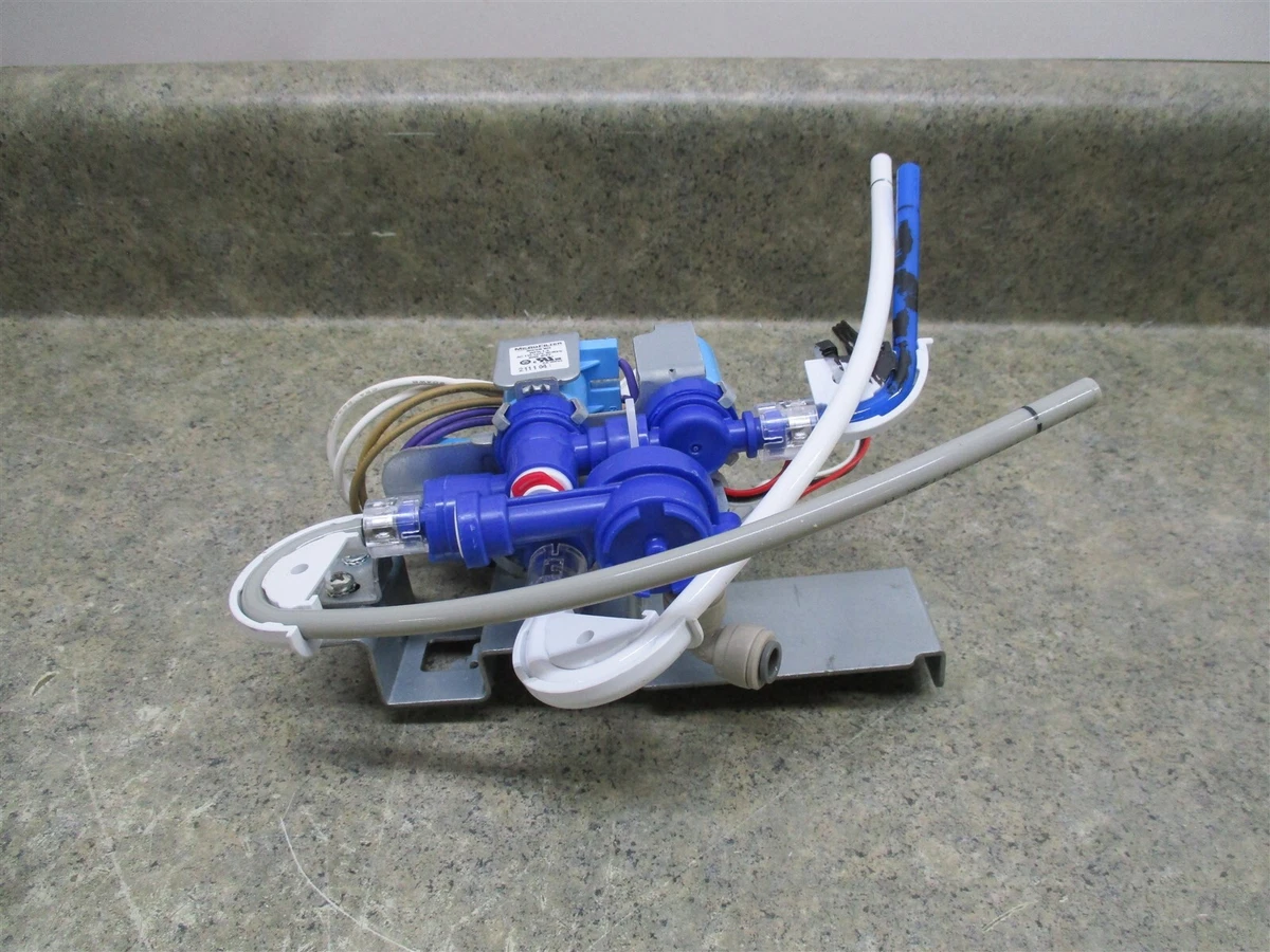 HISENSE REFRIGERATOR WATER VALVE PART # K1936452 | eBay 