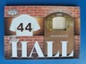 Willie McCovey 2022 LEAF LUMBER "THE HALL" GAME-USED RELIC #D 22/30 GIANTS!