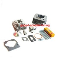 Mach1 Benzin Scooter Racing Performance cylinder Gas Scooter 43ccm 49ccm 52ccm