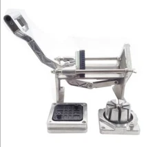 Manual Heavy Duty French Fry Cutter Potato Cutter Potato Slicer machine b